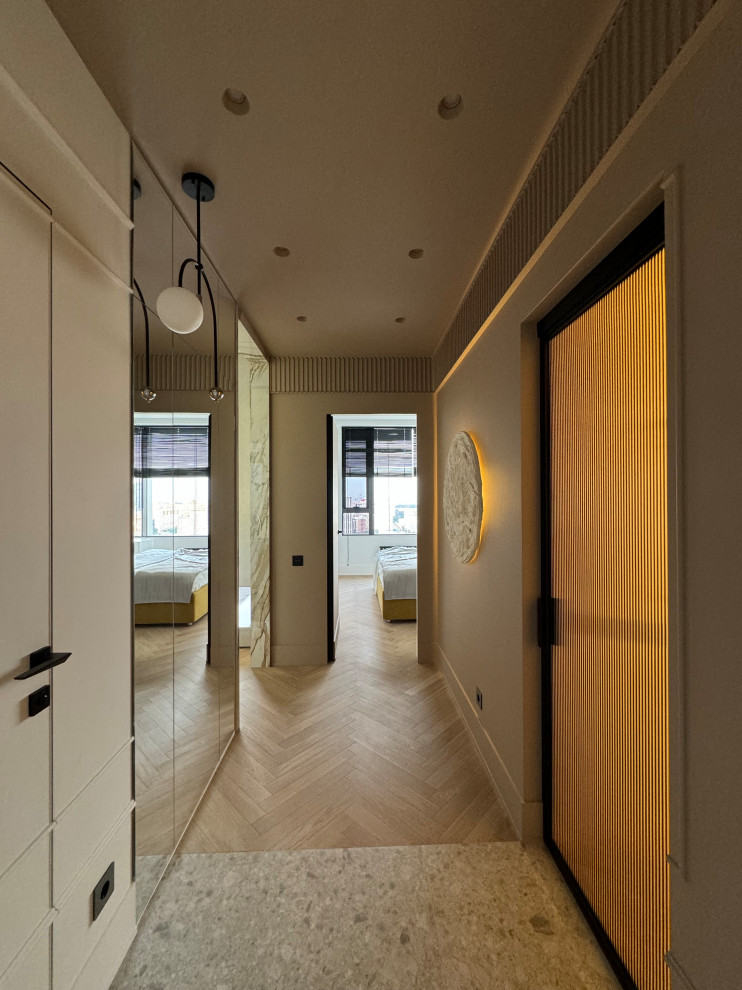 Авторская кухня в ЖК «Небо»