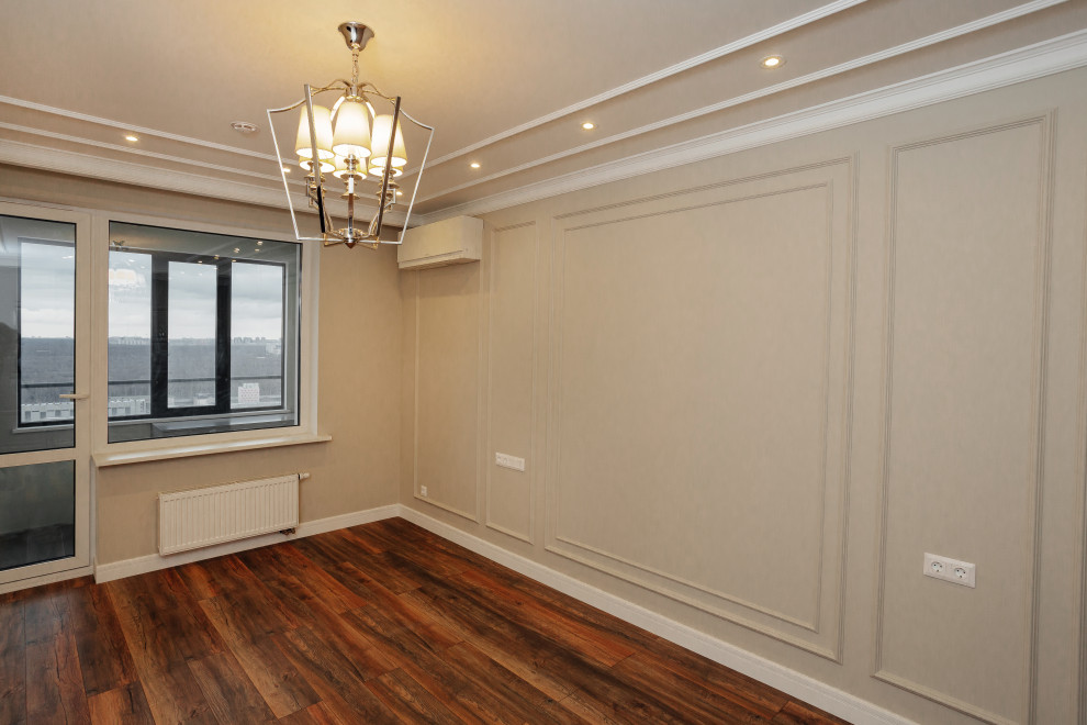 Ремонт квартиры ЖК Золотая Звезда