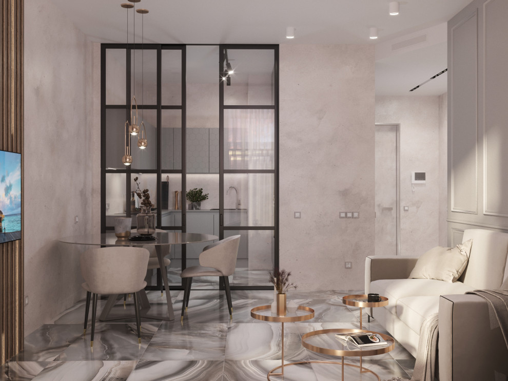 Обложка проекта: БРУТАЛЬНАЯ ЖЕНСТВЕННОСТЬ