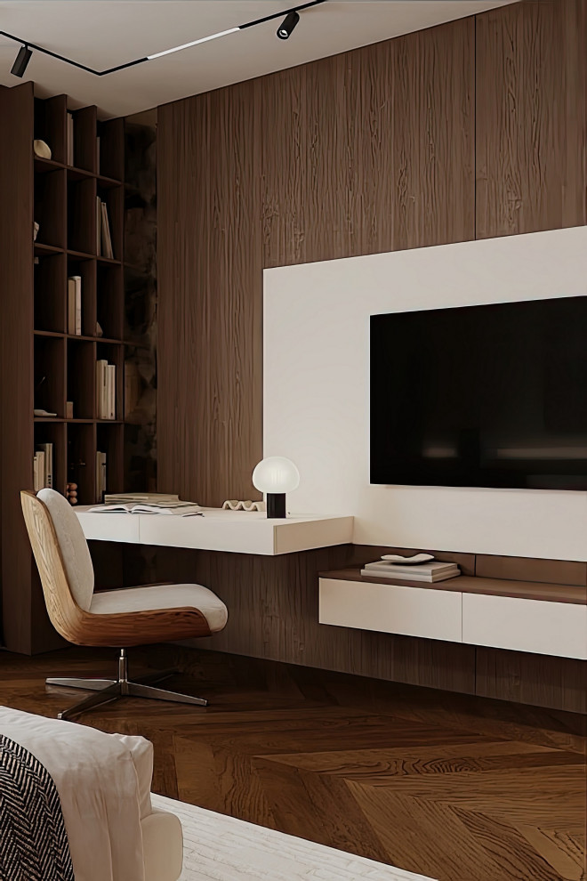 Дизайн и ремонт дома в КП Лесная поляна - Высокие отношения