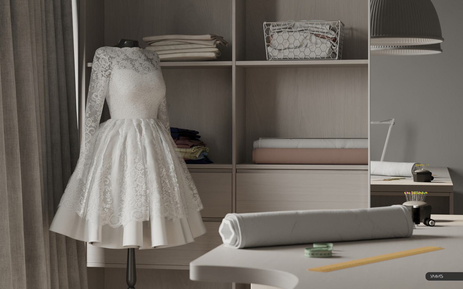 Двухуровневая квартира 170м², ЖК "Амалиенау Хаус" г. Калининград