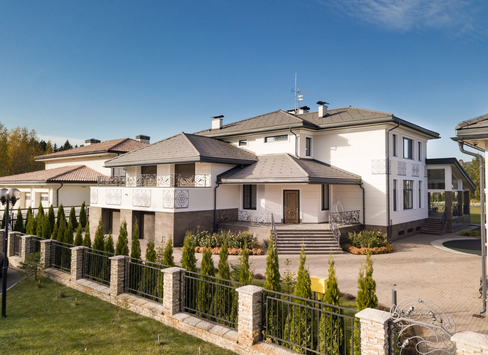 ДОМ в подмосковье