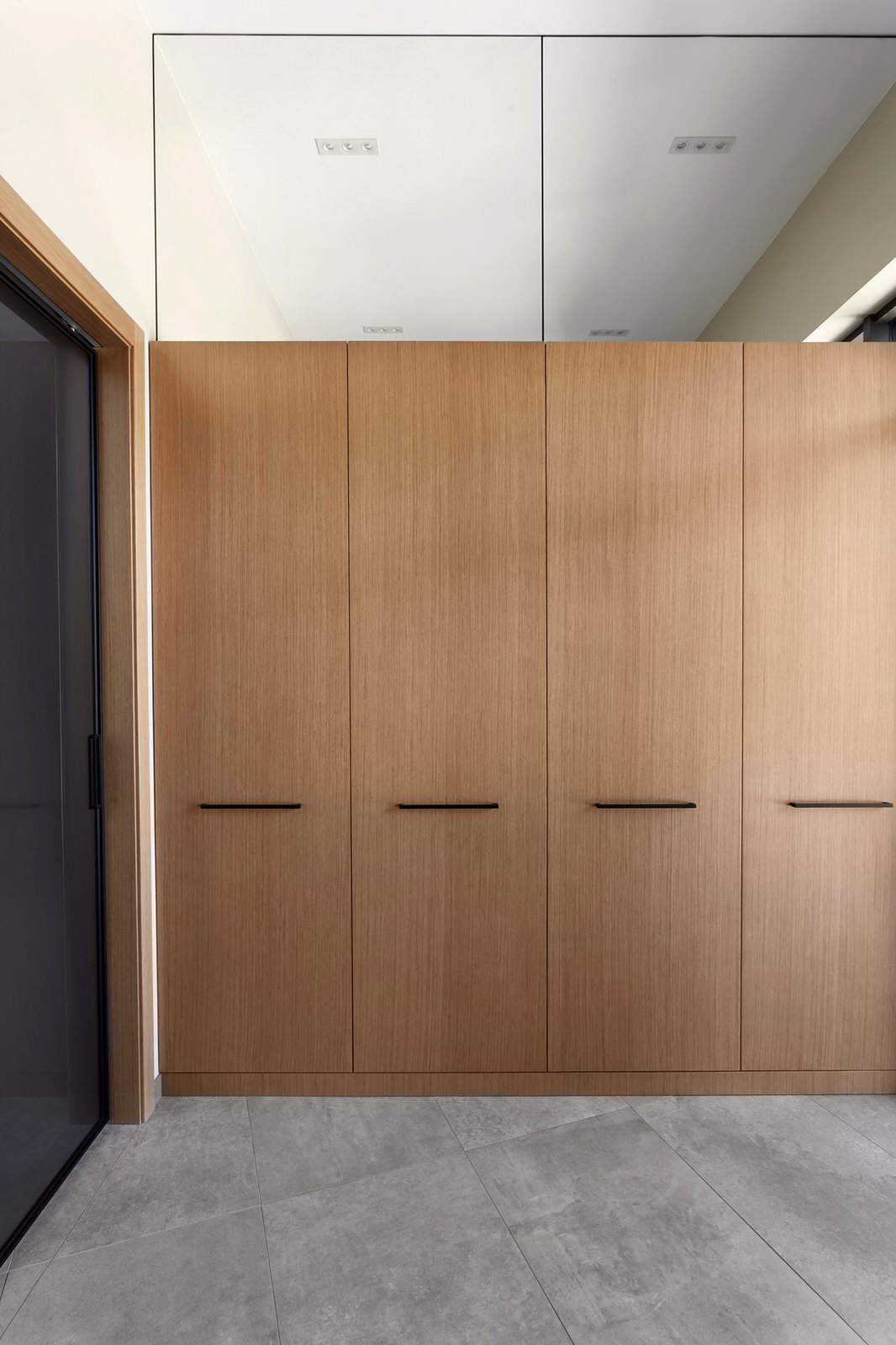 Интерьер дома в селе Новые Безрадичи