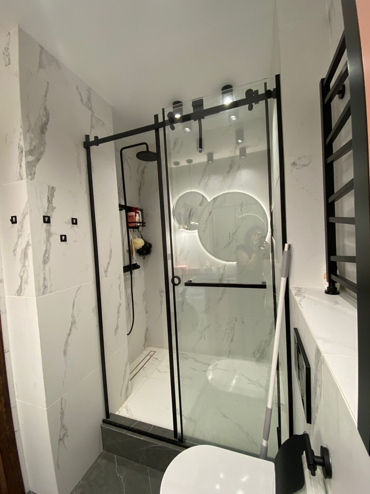 Мокко и пепел розы