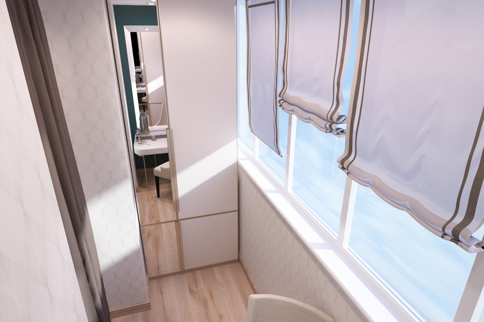 Обложка проекта: Интерьер домашнего пространства