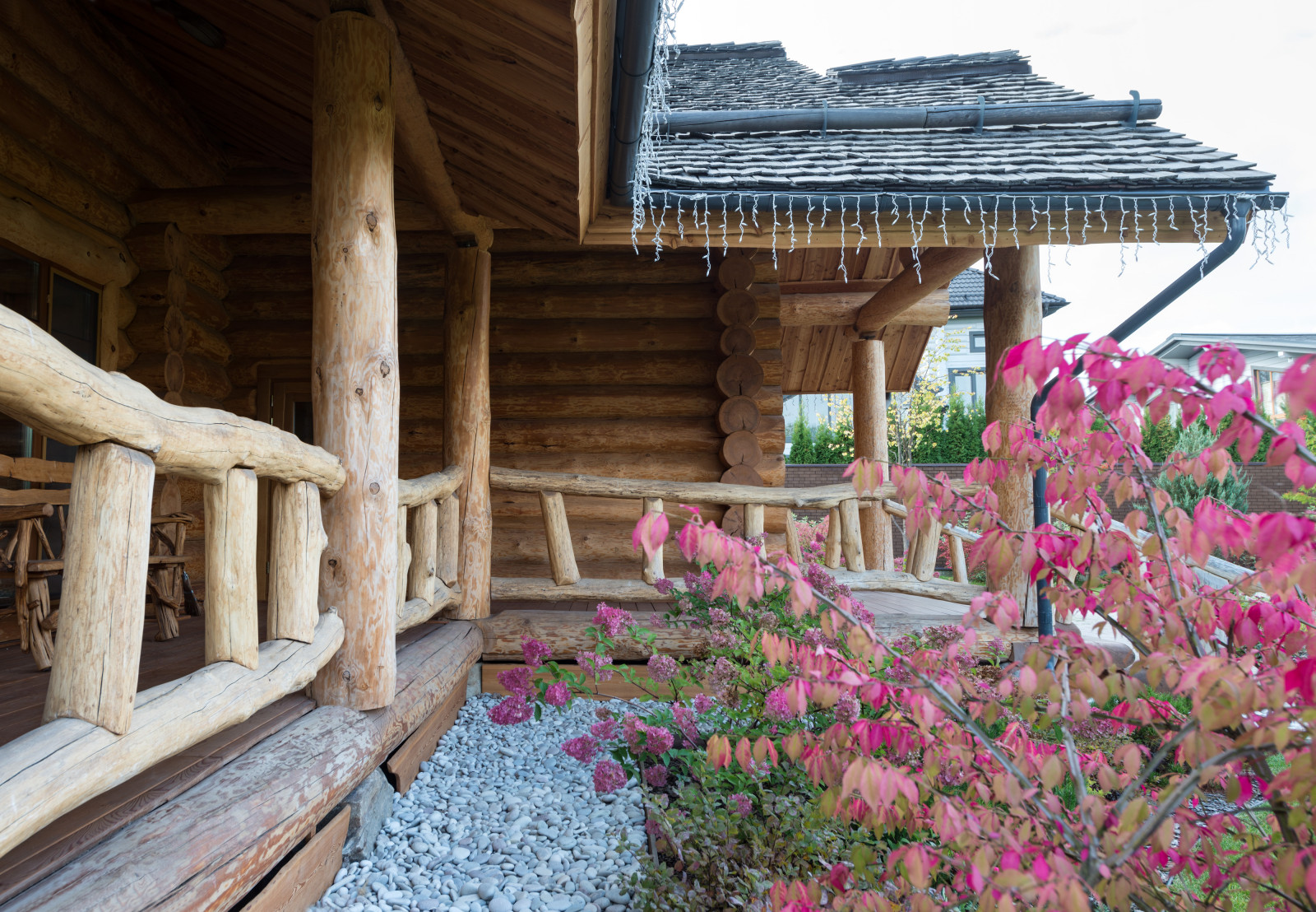 Здание Бани с бассейном комплекс отдыха