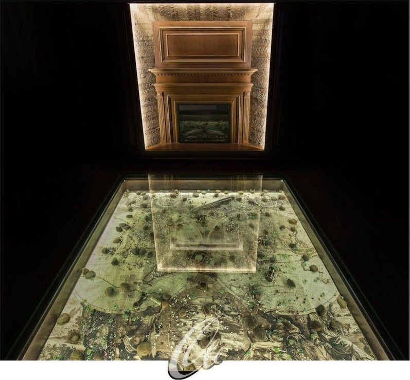 Обложка проекта: Private Office In Moscow