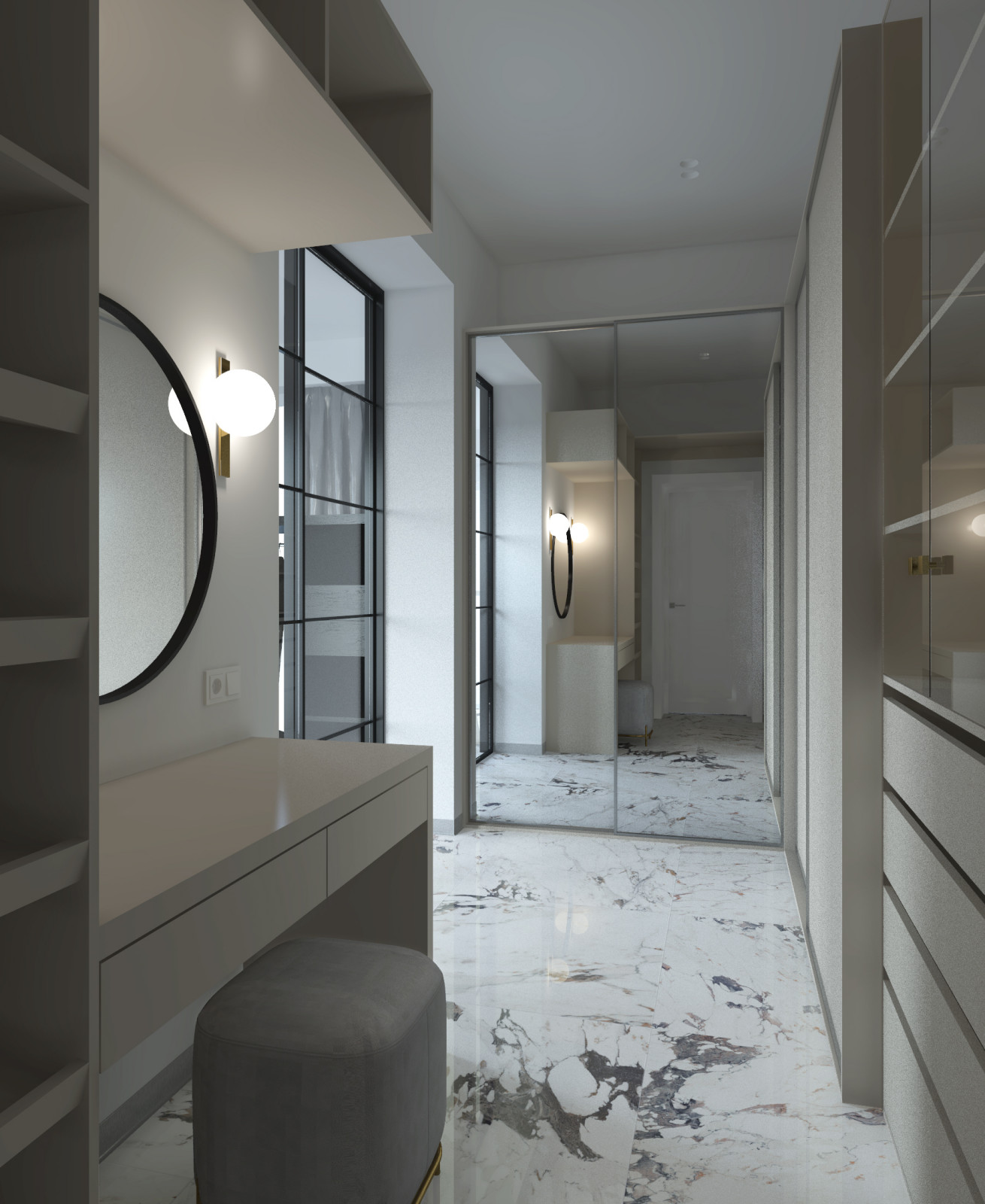 Обложка проекта: Дом в Самаре