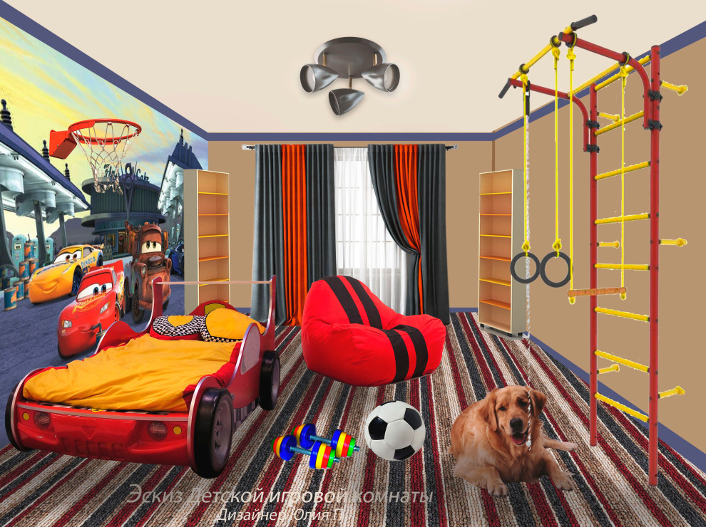 Концепт-Борды (Photoshop)