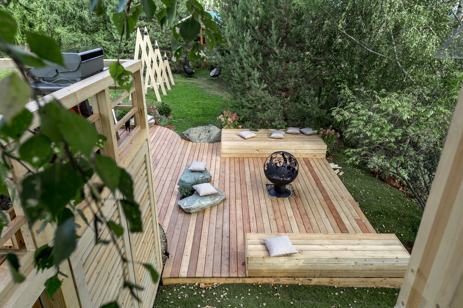 Для передачи "Дачный ответ"