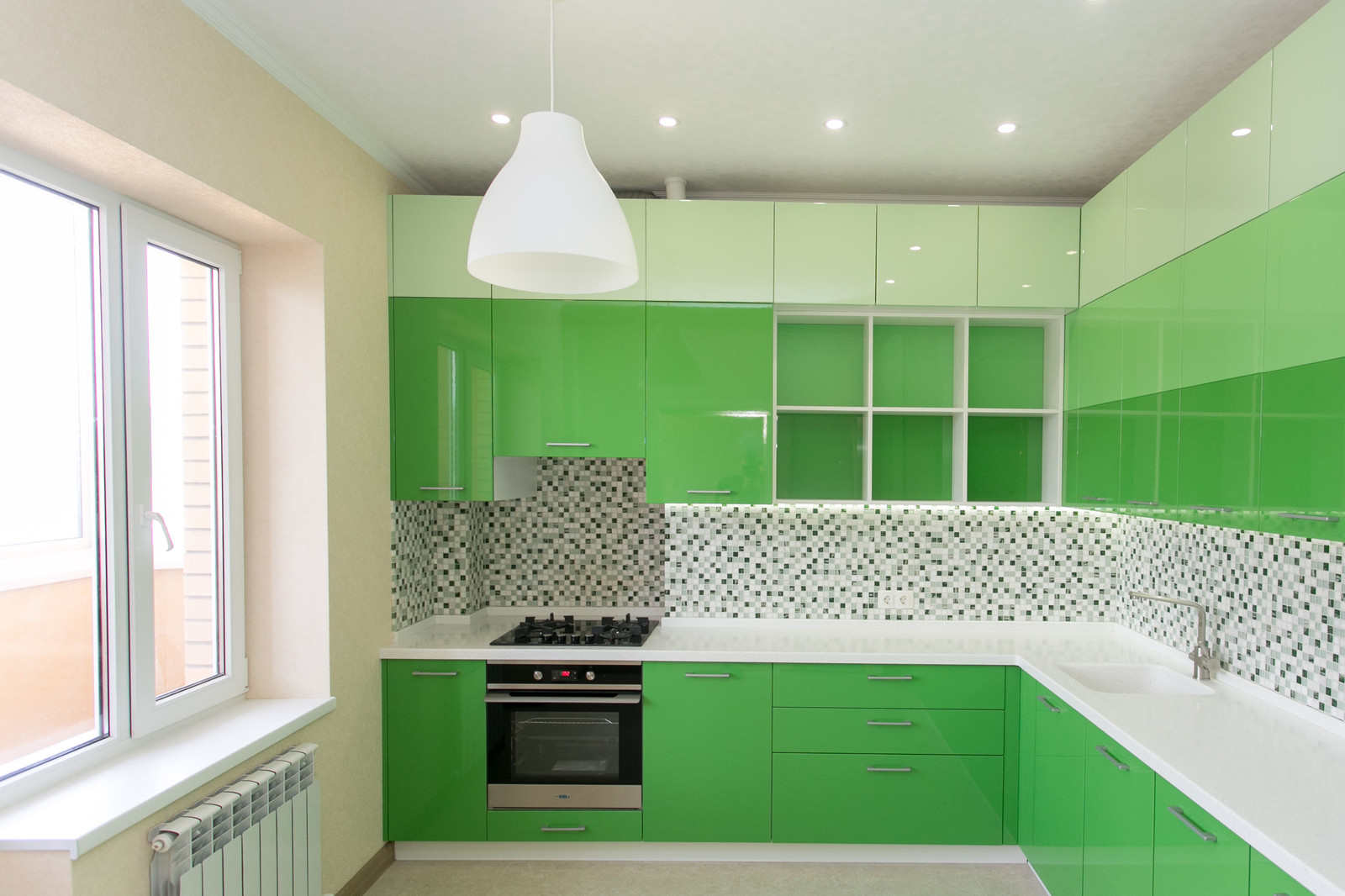 Интерьер с секретами. Реализация