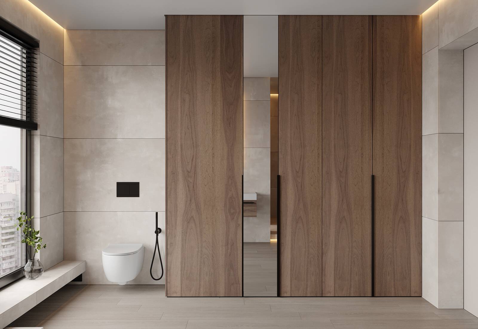 SOMEWHERE IN THE CLOUDS ...