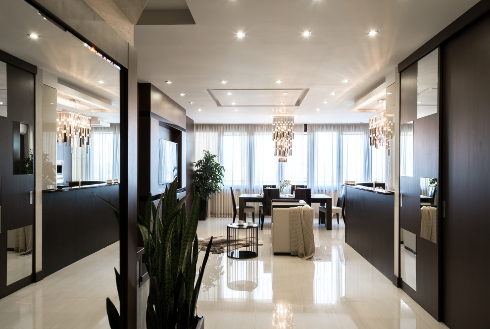 Апартаменты в стиле "отель для жизни"