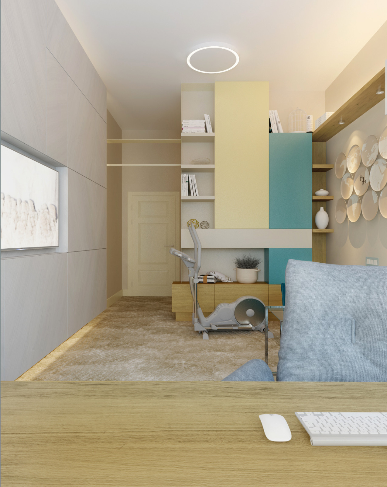 Wellton Park III Apartment