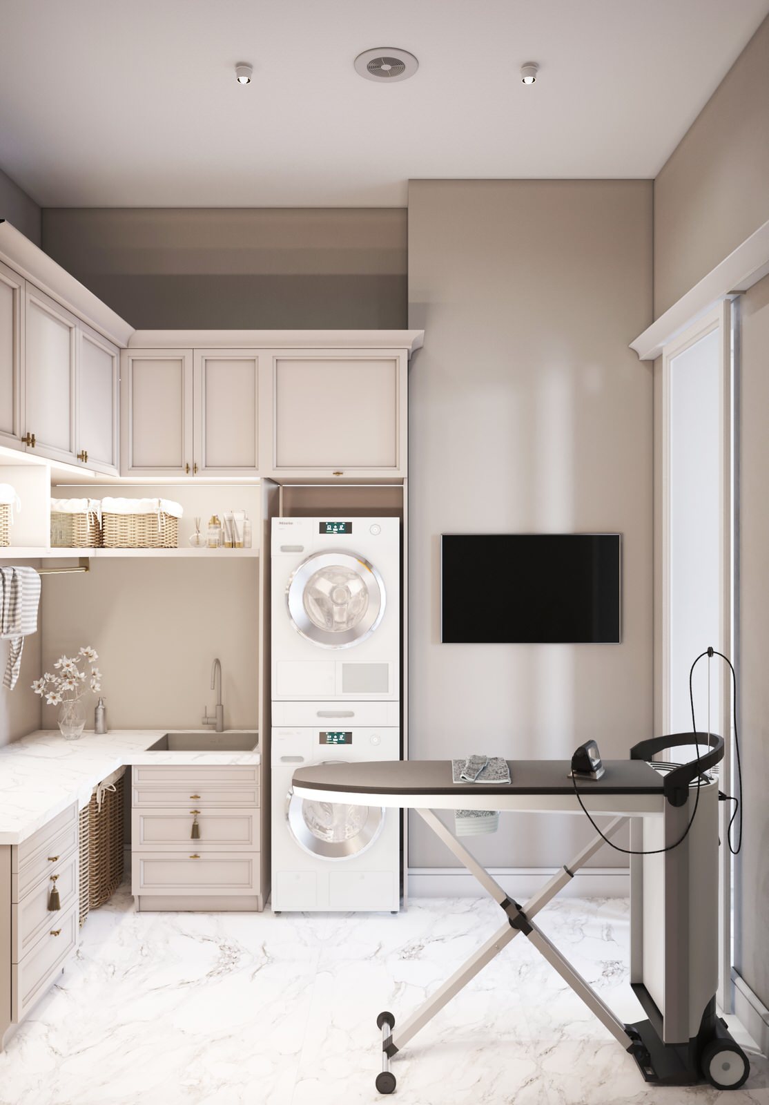 Квартира в ЖК Ричмонд