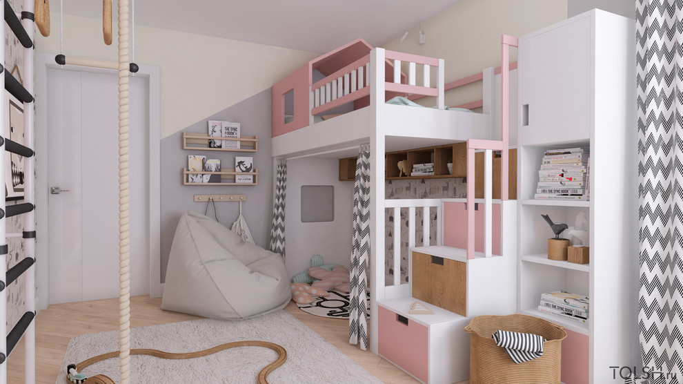 С видом на Финский залив