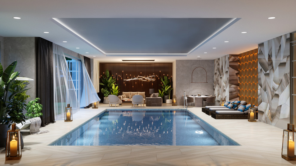 Загородный дом