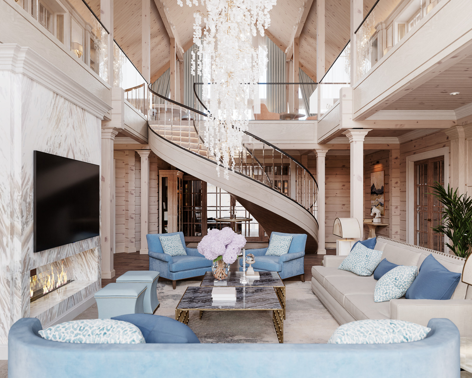 Дом на Новой Риге