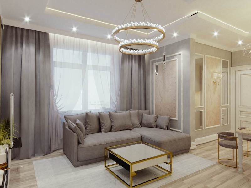 Обложка проекта: ЖК Александровский