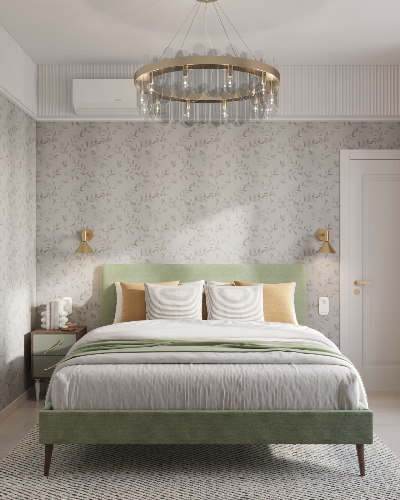 Contemporary home interior