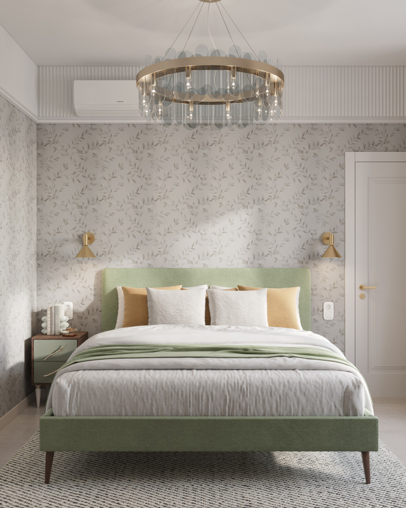 Contemporary home interior