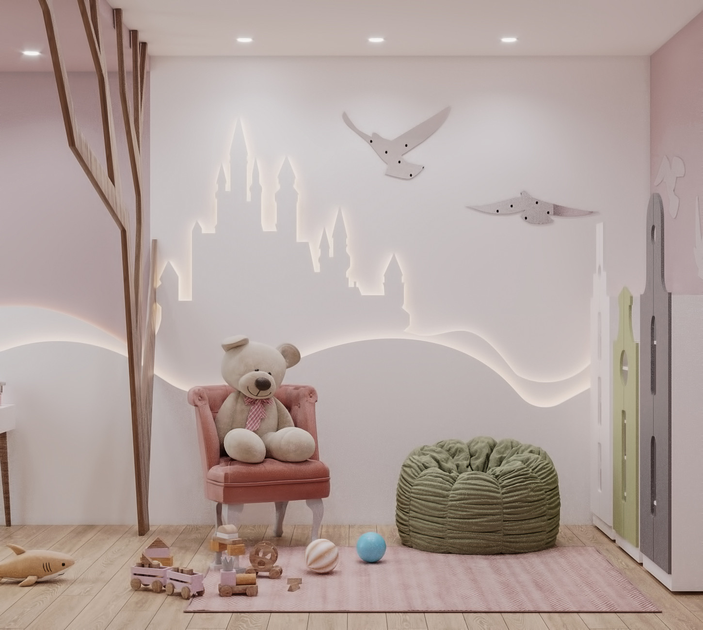 Частный дом 390 м2 г. Солнечногорск, Московская обл.