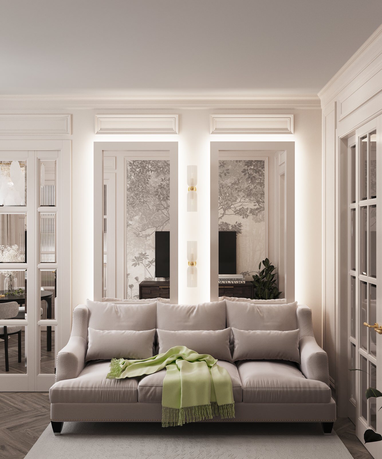 Сталинка на Маршала Василевского