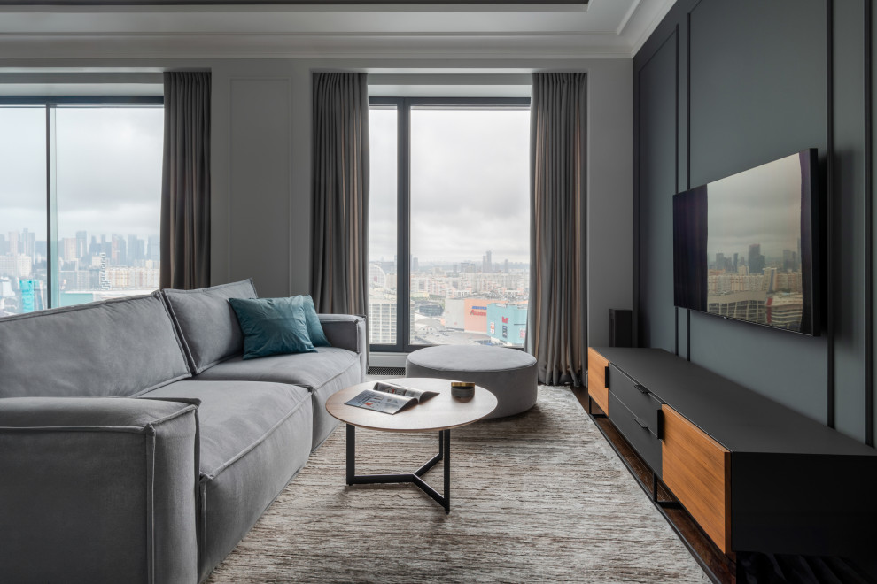 В сером — красота нюансов