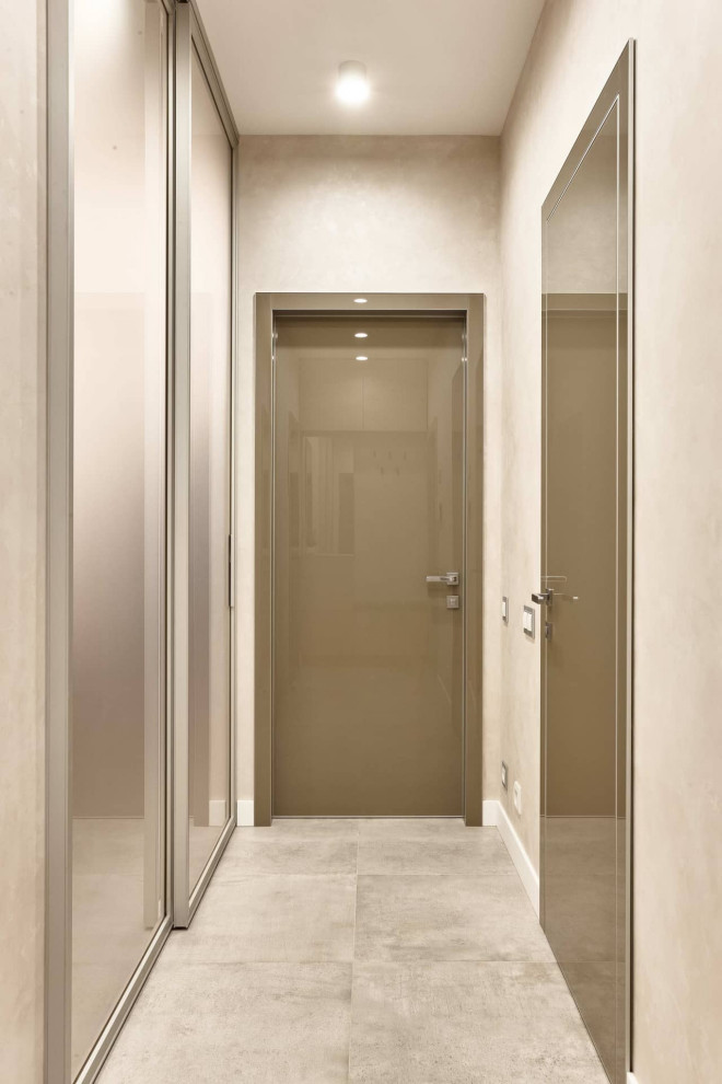 Дизайн и ремонт квартиры в ЖК «Западный порт» — Нейтральный не значит скучный