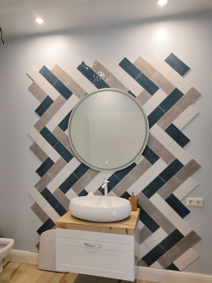 Скандинавский с элементами классики