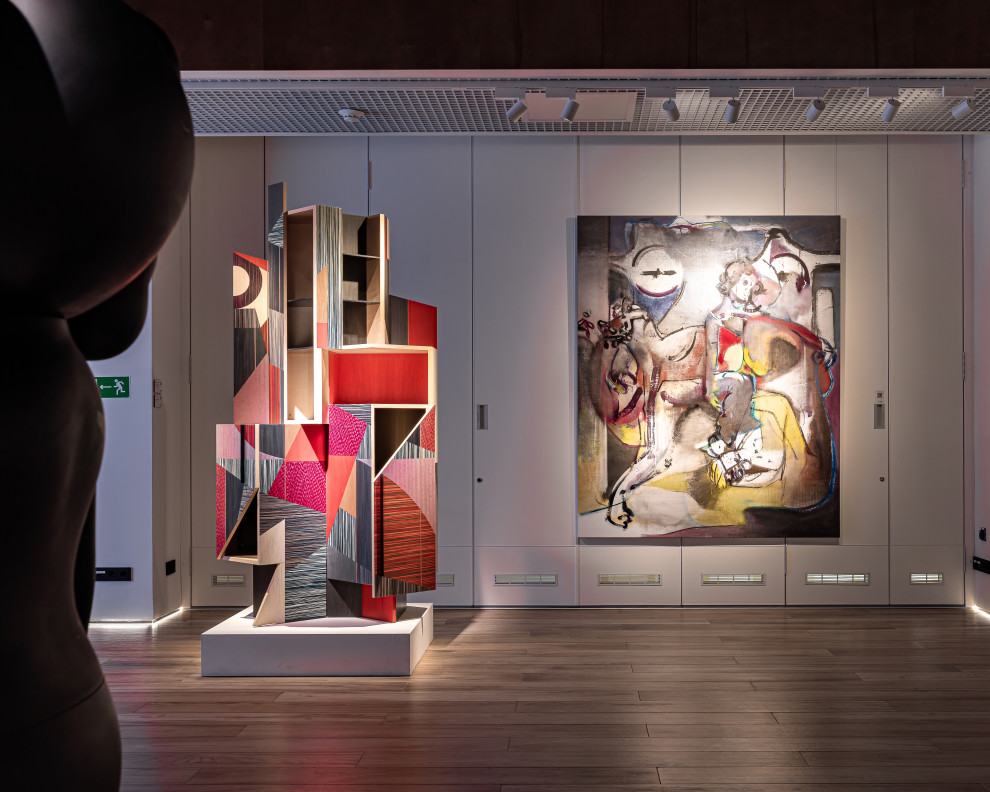 Vladey+Vesper Бахрутинский музей