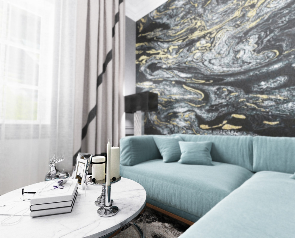 Проект Дома 600м2