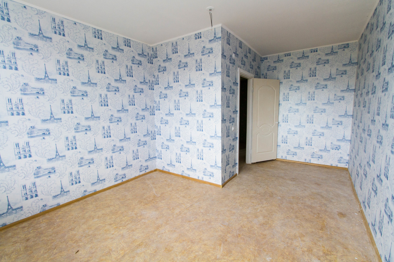 Интерьерная фотосъемка коридоров