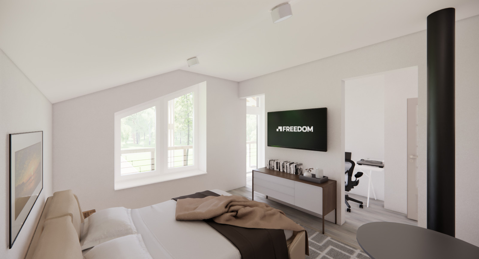 Проект дома Кельн