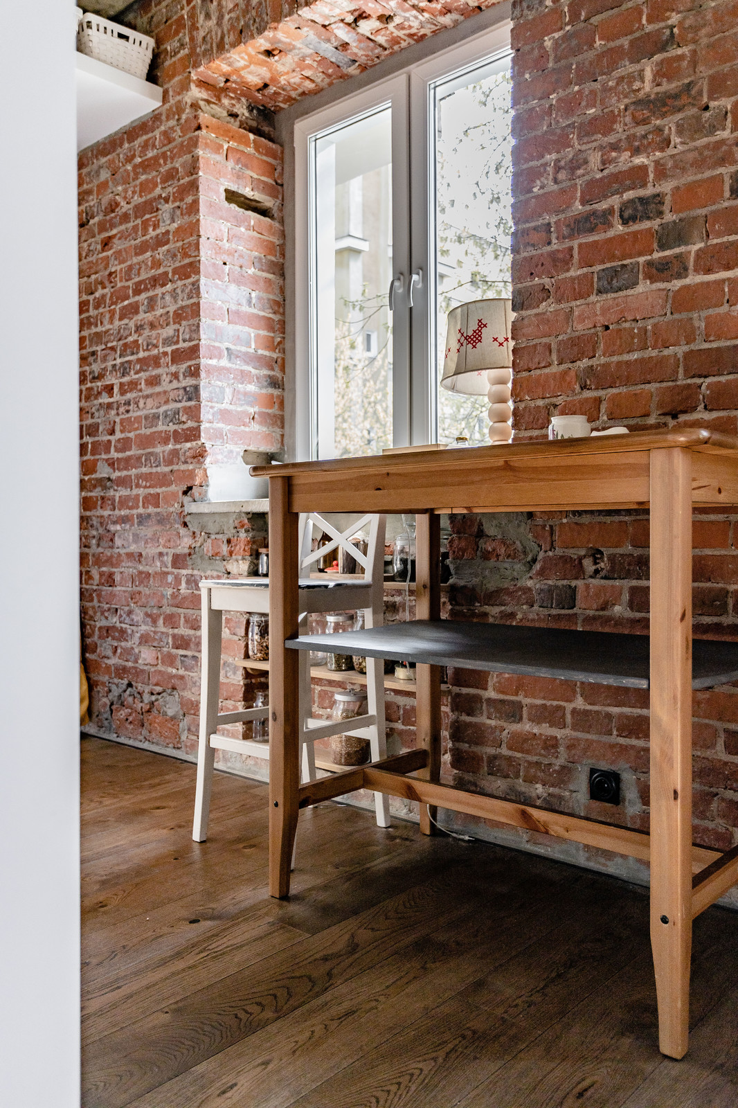 Квартира на Шаболовке