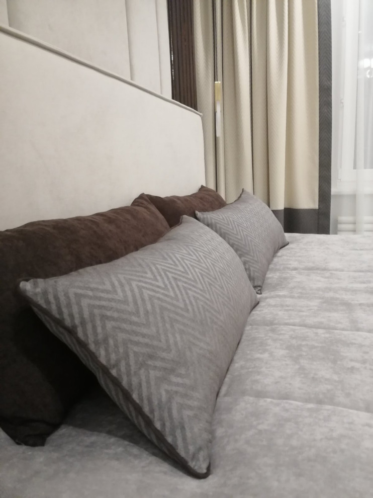 Реализация: квартира 117 м.кв в ЖК Доминант г. Пермь