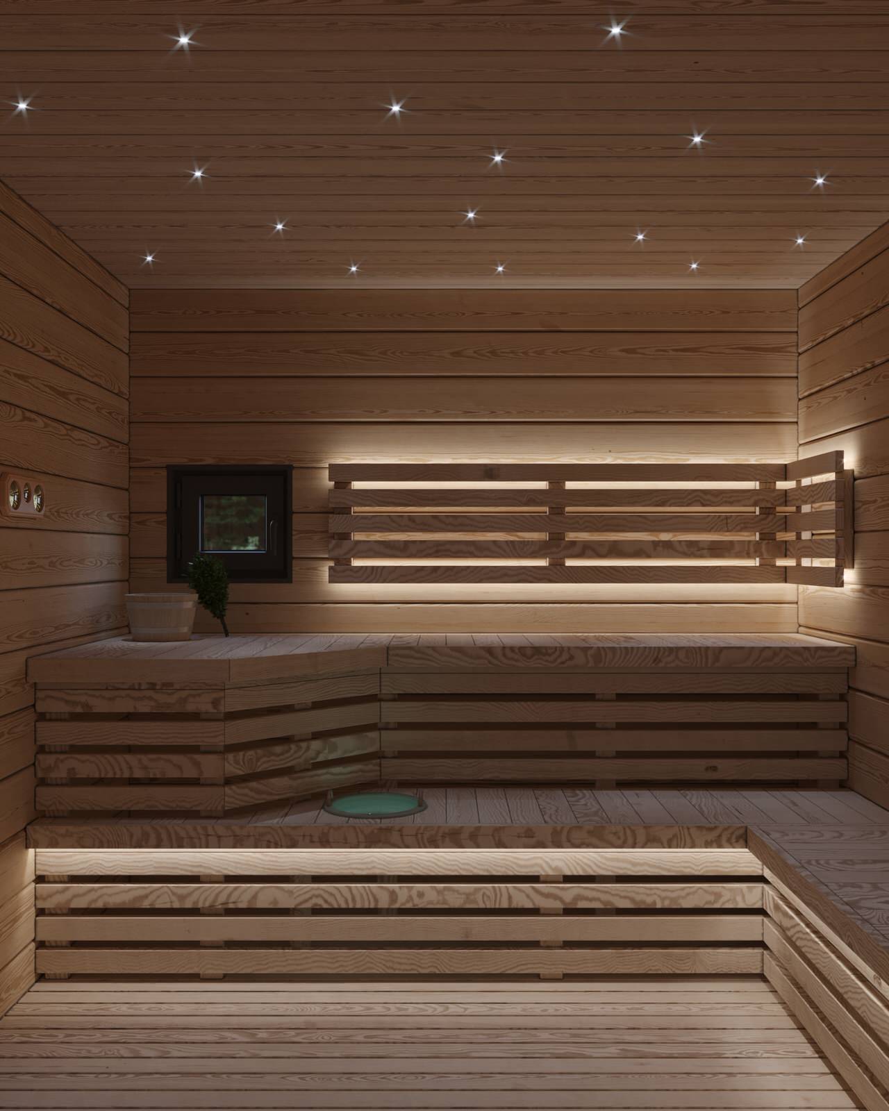 #банный_домик