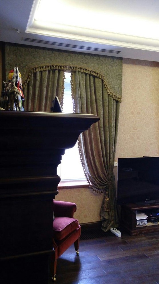 Загородный дом КП " Новый мир"