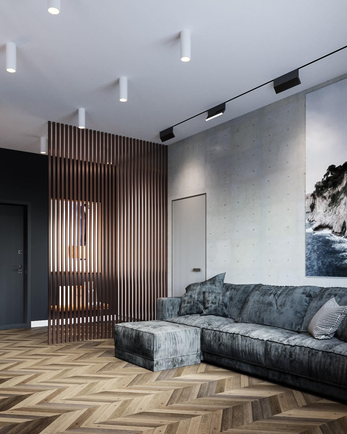 Apartment designs for two