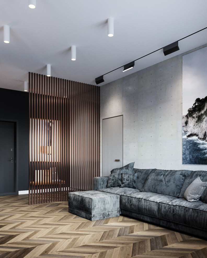 Apartment designs for two