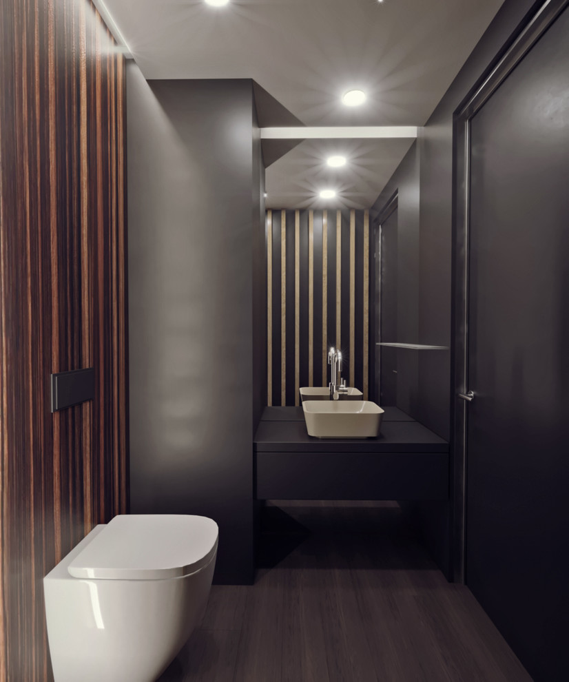 Интерьер квартиры в  ЖК "Дом на Фрунзенской". Санкт-Петербург