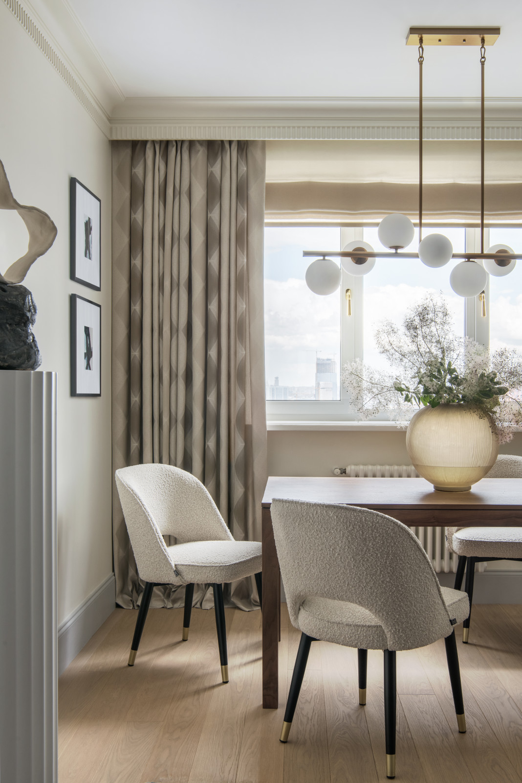 Нагатинская, 120 м2