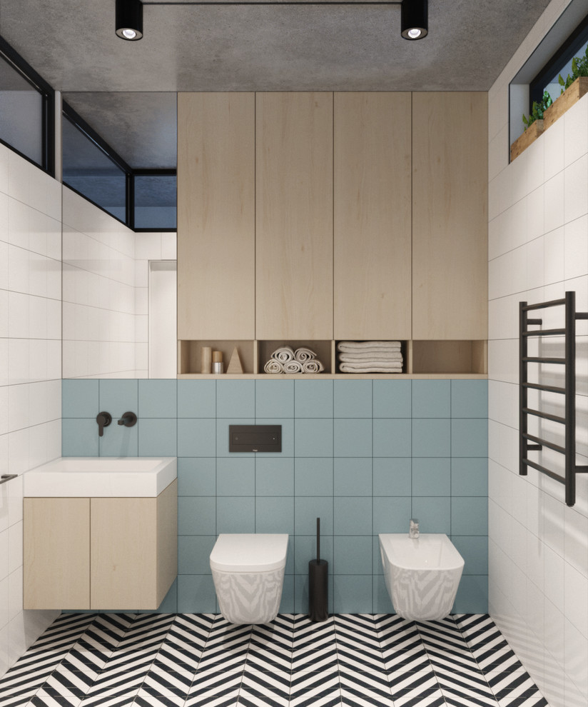 Двухуровневая квартира в Уфе