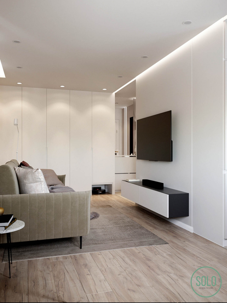 Лёгкий светлый