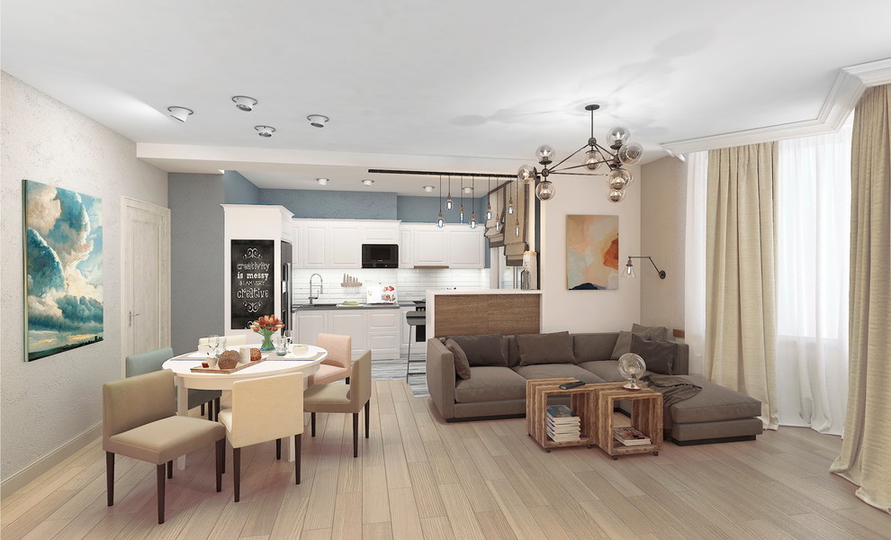 ДИЗАЙН квартиры