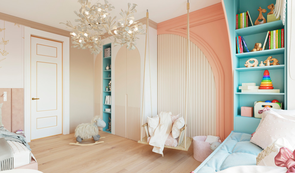 Проект одноэтажного особняка