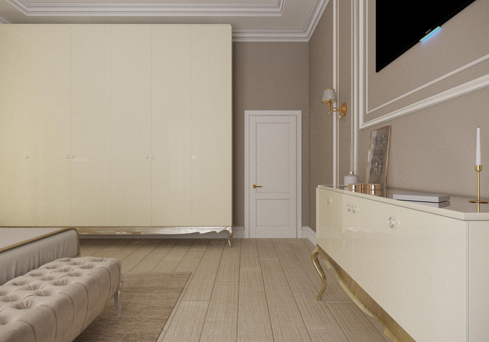 Дизайн спальни