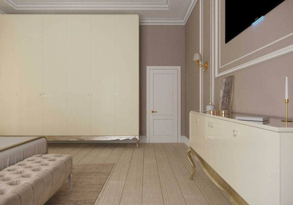 Дизайн спальни