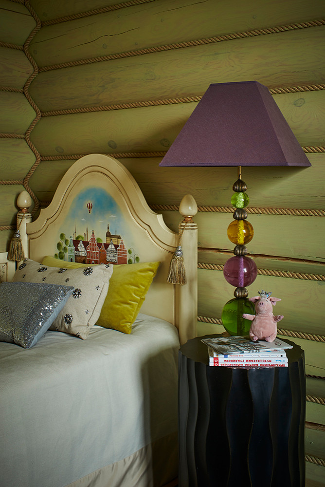 Обложка проекта: Детская комната