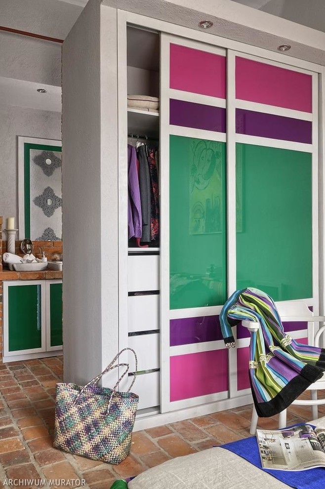 Красочная и уютная квартира 33 кв. м.